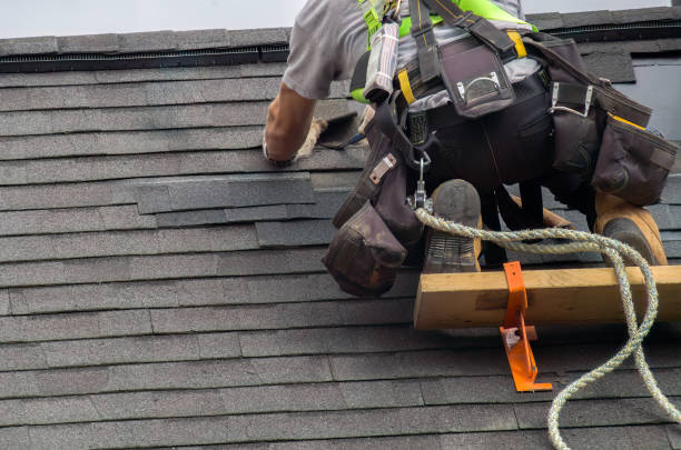 Reliable Roof Inspection contractor in Ridge, MD by Brentwood Metal Roofing